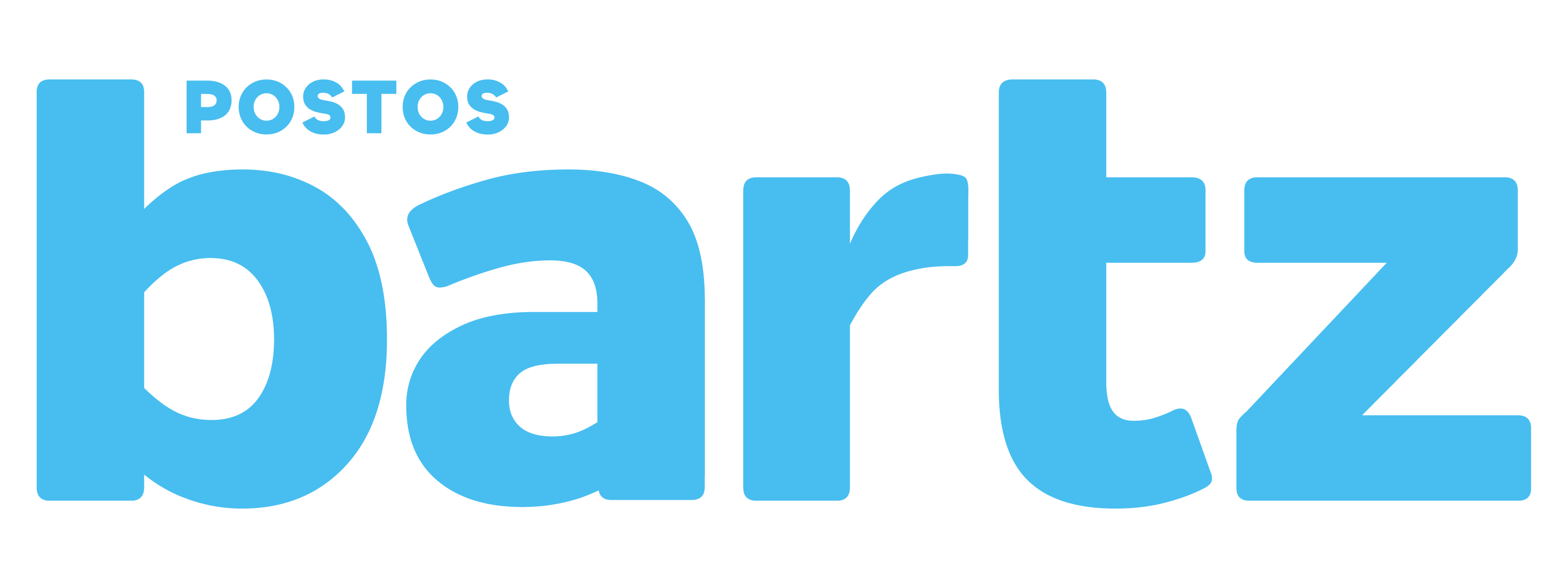 Logo Postos Bartz